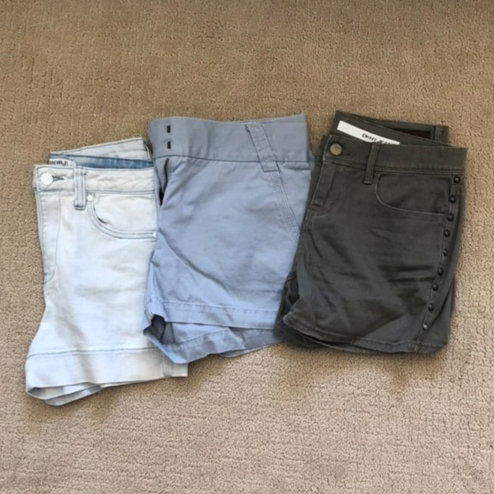 Forever 21/JCrew/DKNY Jeans